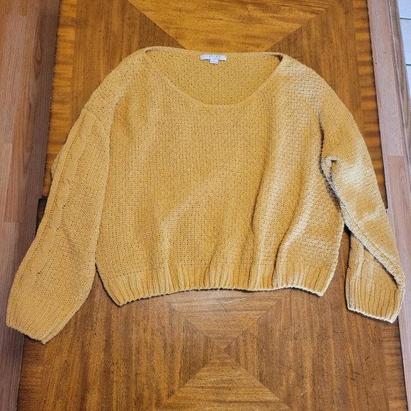 FAVLUX Drop Shoulder Sweater - Picture 2 of 10